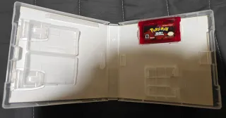 Pokémon Ruby, Emerald, FireRed GBA