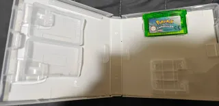 Pokémon Ruby, Emerald, FireRed GBA