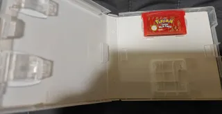 Pokémon Ruby, Emerald, FireRed GBA