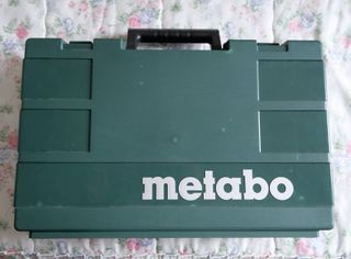 Maletín Metabo rígido