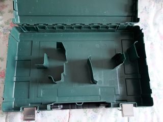 Maletín Metabo rígido