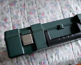 Maletín Metabo rígido