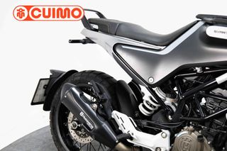 HUSQVARNA SVARTPILEN 125