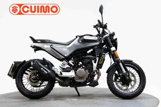 HUSQVARNA SVARTPILEN 125