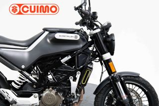 HUSQVARNA SVARTPILEN 125