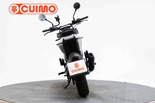 HUSQVARNA SVARTPILEN 125