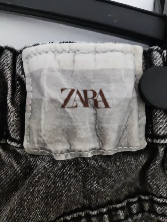Pantalones Zara Talla 10