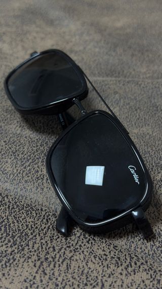 Gafas Cartier Negras