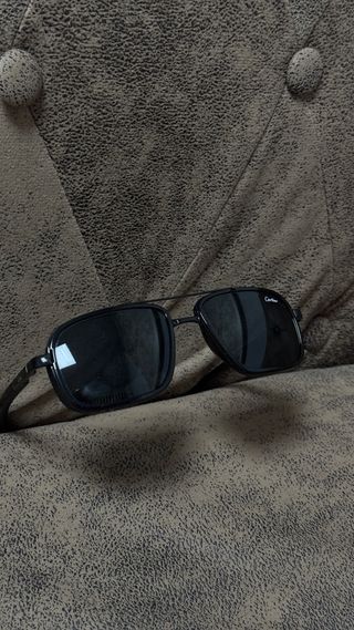 Gafas Cartier Negras