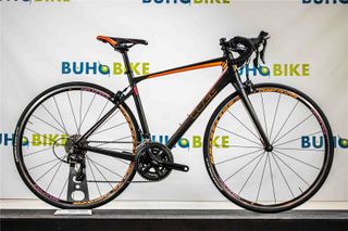 CUBE AXIAL T-S - BICICLETA SEGUNDA MANO - Talla: S