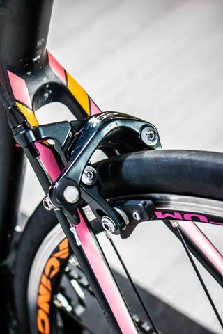 CUBE AXIAL T-S - BICICLETA SEGUNDA MANO - Talla: S