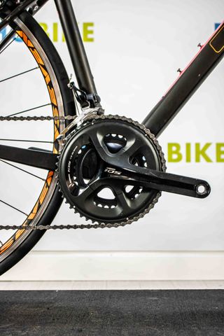 CUBE AXIAL T-S - BICICLETA SEGUNDA MANO - Talla: S