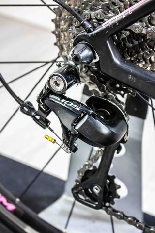 CUBE AXIAL T-S - BICICLETA SEGUNDA MANO - Talla: S