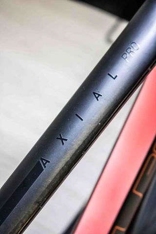 CUBE AXIAL T-S - BICICLETA SEGUNDA MANO - Talla: S