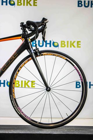 CUBE AXIAL T-S - BICICLETA SEGUNDA MANO - Talla: S