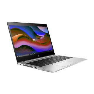 HP EliteBook 840 G6 14" i5 8265U, 8GB, SSD 256GB, FHD, Argento