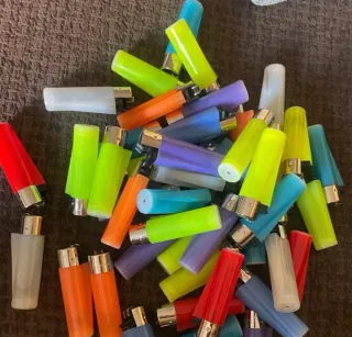 24 Mecheros Clipper Pocket