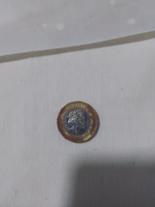Moneda 1 Libra Esterlina