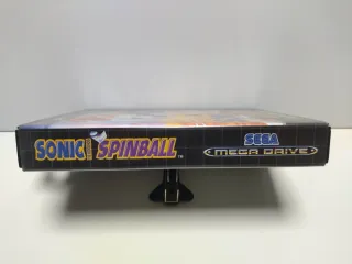 Sonic Spinball Sega Mega Drive