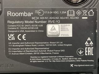 aspirador robot irobot combo j5