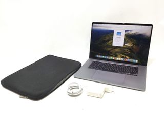 portatil apple apple macbook pro core i9 2.4 16 touchbar (2019) (a2141)