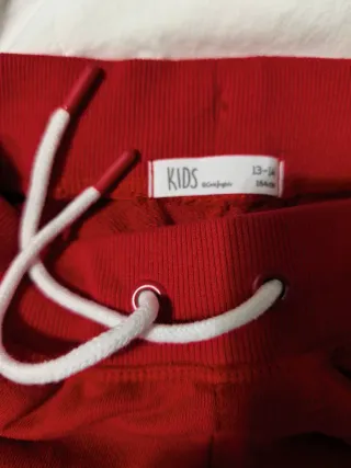 Pantalón chándal niño Kids 13-14