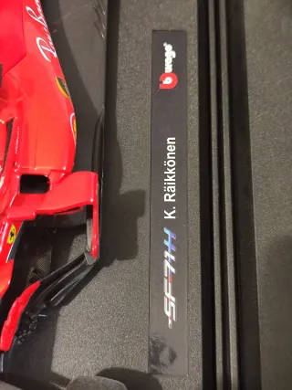 Modellini F1 Ferrari Collezione lotto