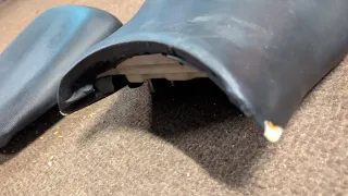 Asientos Suzuki Hayabusa Delantero y Trasero