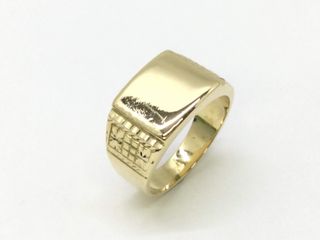 sello oro 18k