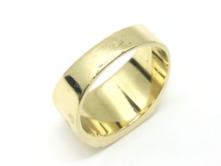 sello oro 18k