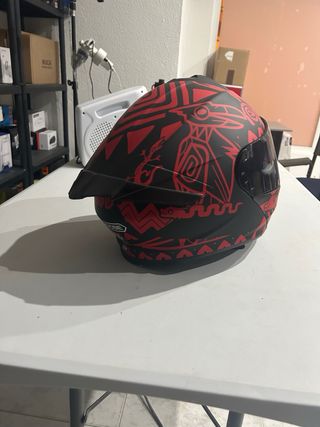 Casco Integral (Talla M)