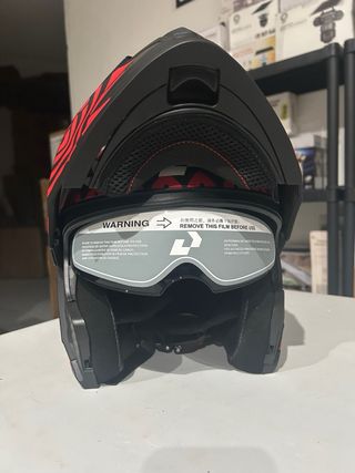 Casco Integral (Talla M)