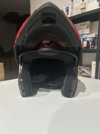 Casco Integral (Talla M)
