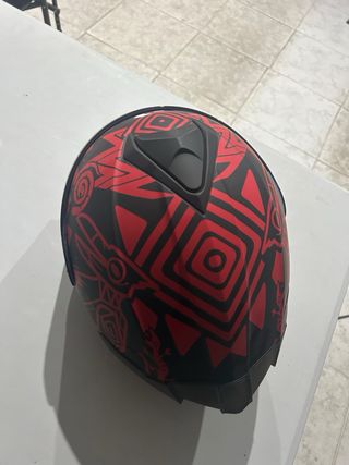 Casco Integral (Talla M)