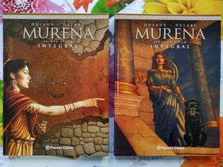 Murena (Integral) Primer y Segundo Ciclo