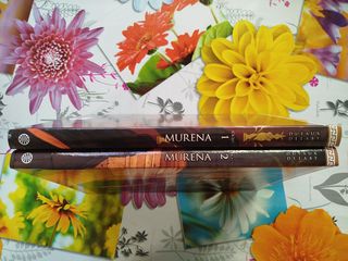 Murena (Integral) Primer y Segundo Ciclo