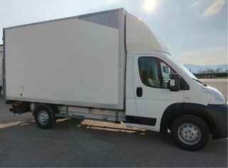 mudanza y transporte