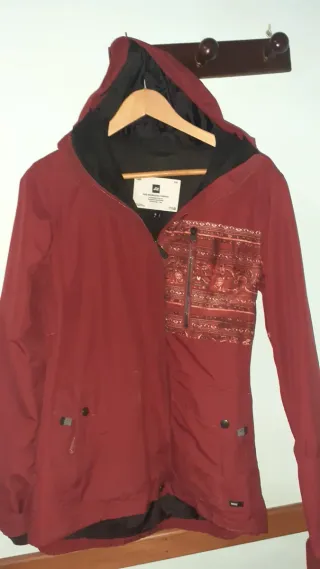 Chaqueta Snowboard Mujer TallaS