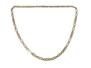 cadena oro 18k 23cm