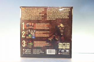 Juego de Mesa Infantil 10+ Monster Mansion. Ludonova.