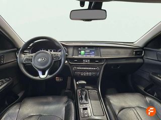 Kia Optima 1.7 CRDi VGT 141CV Emotion DCT (P. Lux)