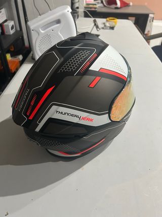 Casco Integral (Talla L)