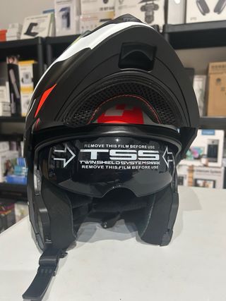 Casco Integral (Talla L)