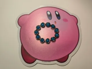 PULSERAS BISUTERÍA Multicolor y Plata