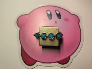 PULSERAS BISUTERÍA Multicolor y Plata