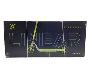 patinete electrico ecoxtrem linear