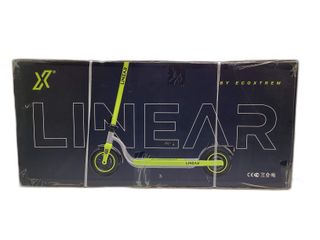 patinete electrico ecoxtrem linear