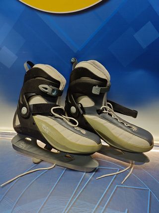Patines sobre hielo Decathlon GL 300, t 45