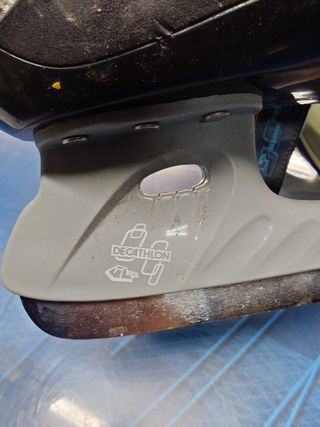 Patines sobre hielo Decathlon GL 300, t 45
