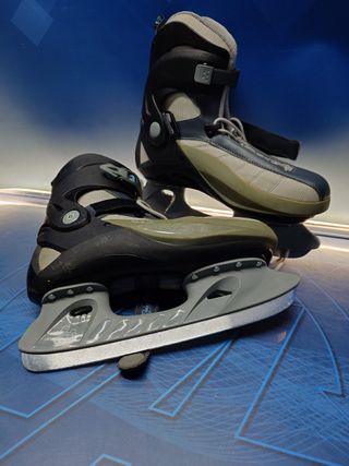 Patines sobre hielo Decathlon GL 300, t 45